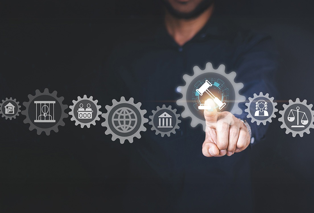 Governed digital transformation in BFSI with transparency and accountability