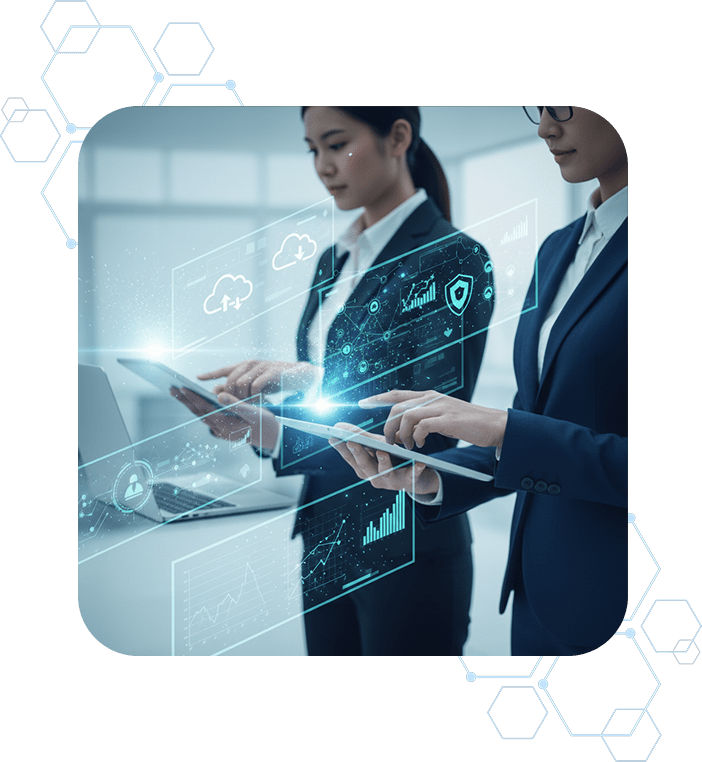 Enterprise teams managing scalable and reliable software delivery using cloud-based systems