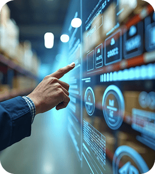 Professional configuring Atlassian tools through a digital interface to support flexible and effective delivery.