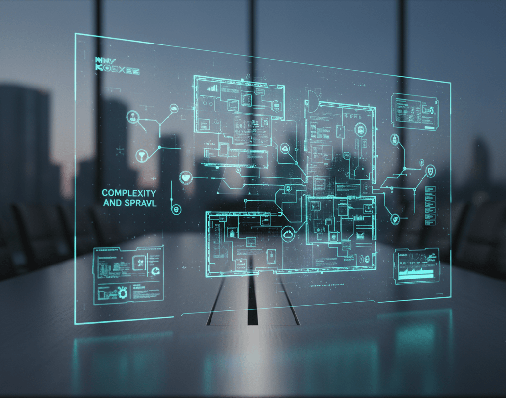 Strategic view of Atlassian Marketplace apps enabling scalable, governed, and stable enterprise solutions